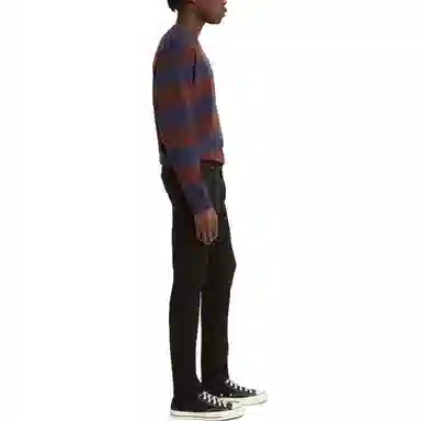 Levis SS23 Black Jeans