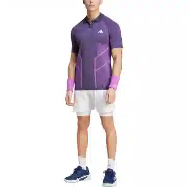 adidas Pro Seamless Aeroready Freelift Polo