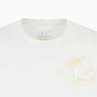 ARMANI EXCHANGE Logo SS24T