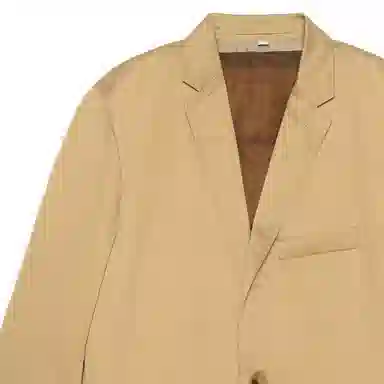 Burberry SS23 Blazer Khaki