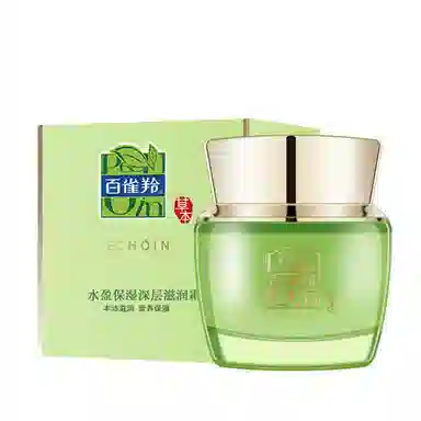 百雀羚 水盈保湿深层滋润霜