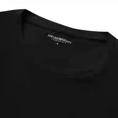 EMPORIO ARMANI Logo SS24 T 2