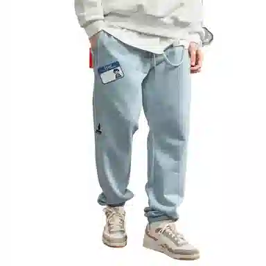 nautica white sail x POPBOY FW23 Logo