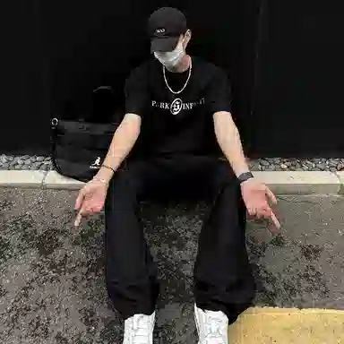 MIRACLE KILL x SPARK INFINITE SS24 T