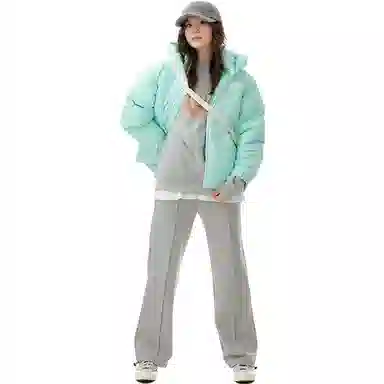 THE NORTH FACE 1996 Nuptse eco Logo