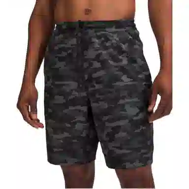lululemon Pace Breaker Camo Black