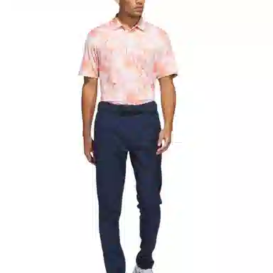 adidas Floral Polo Shirt Polo