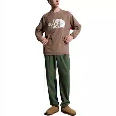 THE NORTH FACE UE Logo