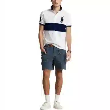 Polo Ralph Lauren SS24 LogoPolo