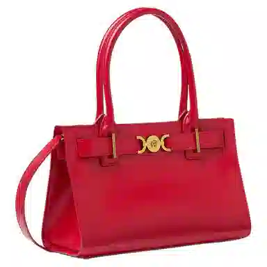 VERSACE Medusa '95 Logo Tote