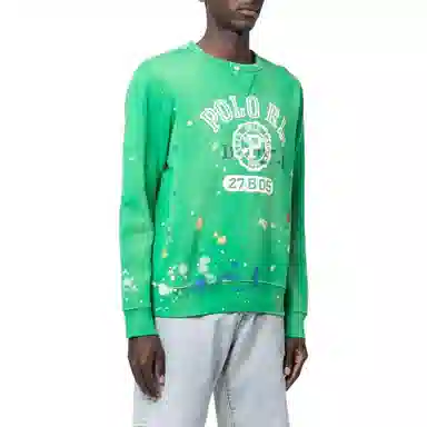 Polo Ralph Lauren SS22 Logo