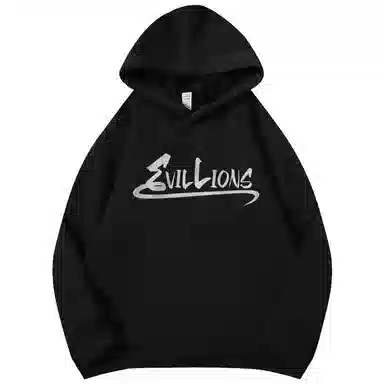 Evil Lions Hoodie