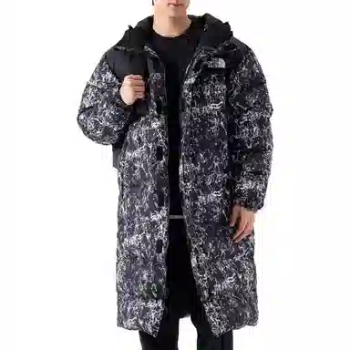 The North Face 1996 Nuptse