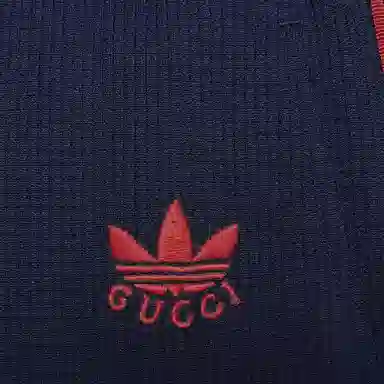 GUCCI x adidas SS22 Logo
