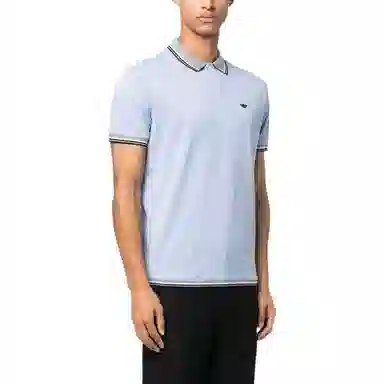 EMPORIO ARMANI SS23 LogoPolo