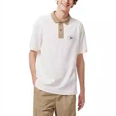 Lacoste Polo Shirt White