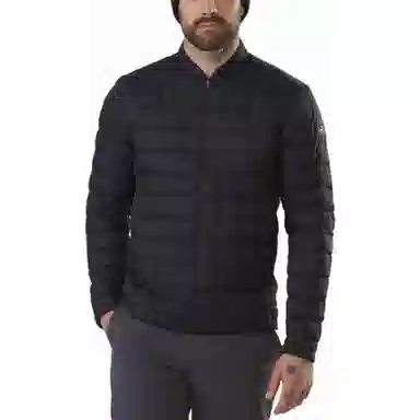 Arcteryx Rico Jacket Logo