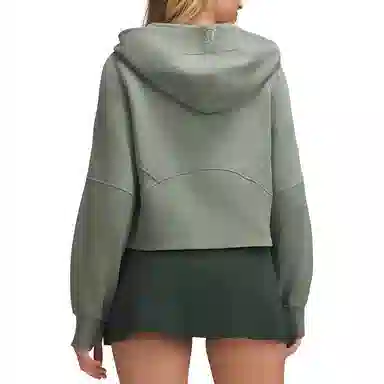 lululemon Scuba Oversized Full-Zip Hoodie