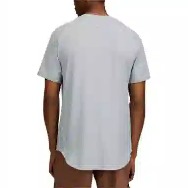 lululemon Drysense X-STATIC Silverescent T