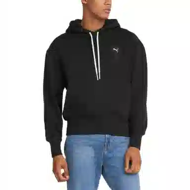 Puma x AMI Hoodie Black