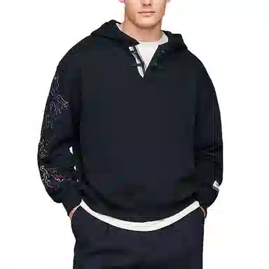 Tommy Hilfiger x CLOT SS24 Navy Sweatshirt