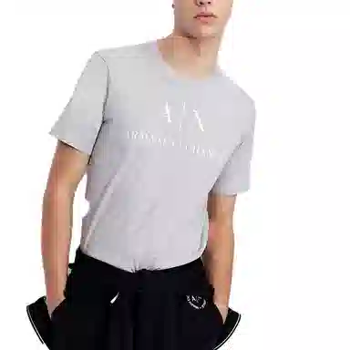 ARMANI EXCHANGE SS22 LogoT