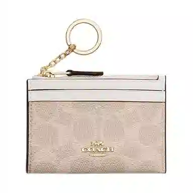 COACH Mini Id Skinny 11