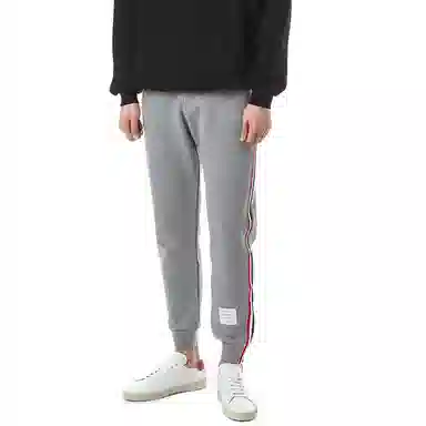 THOM BROWNE FW21 TRICOLORE