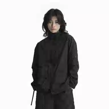 Phantom Lightweight Quick-Dry Jacket Black