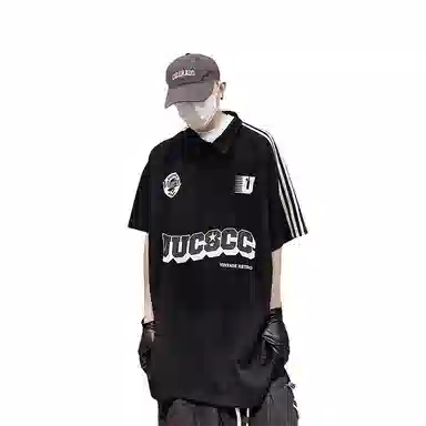 UUCSCC Vintage Polo T-Shirt