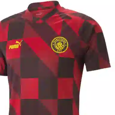 PUMA Manchester City Fc 23/24 Prematch Jersey