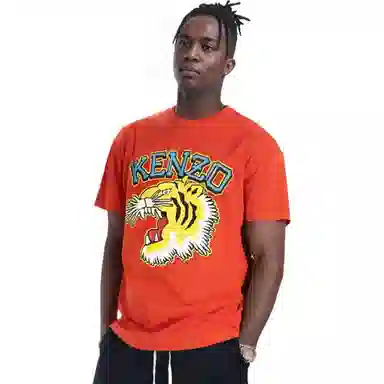 KENZO VARSITY JUNGLE SS23 T