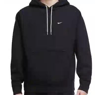 Nike Lab NRG Hoodie Black