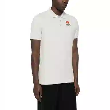 KENZO FW23 LogoPolo