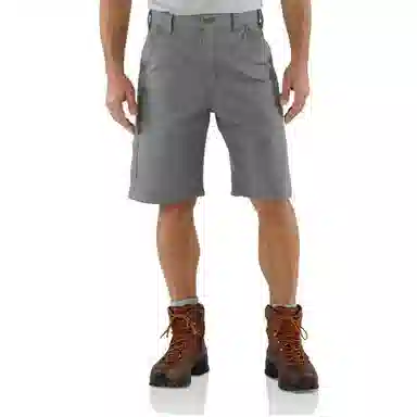 Carhartt B147 CANVAS UTILITY WORK SHORT LOOSE FIT
