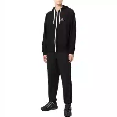 Armani Exchange Hoodie Black