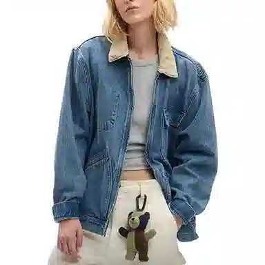 GAP x Sean W Denim Jacket Blue