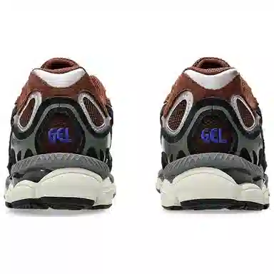 Asics GEL-NYC Reddish Brown