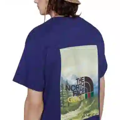 GUCCI x THE NORTH FACE SS22 T