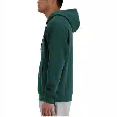 New Balance Essentials Fleece Hoodie Logo