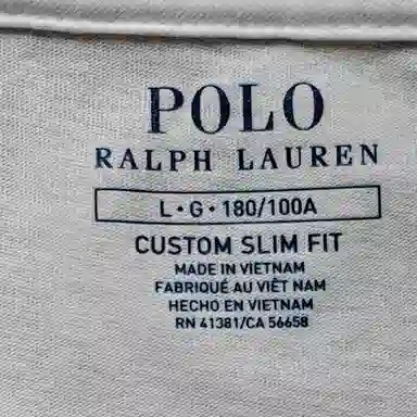 Polo Ralph Lauren LogoT