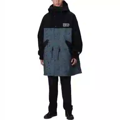NEIGHBORHOOD FW22 Camouflage M-51 Coat . Ec