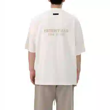 Fear of God Essentials Cloud Dancer