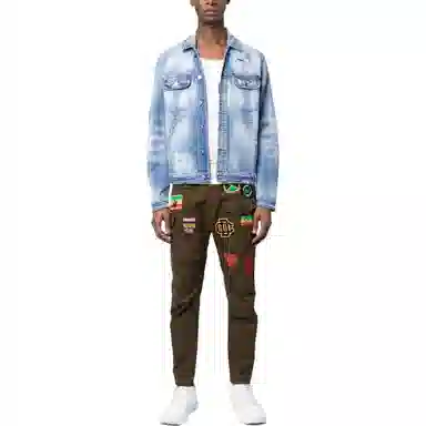 DSQUARED2 Denim Jacket