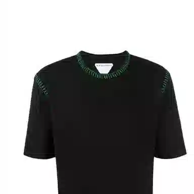 Bottega Veneta SS22 Black T-Shirt
