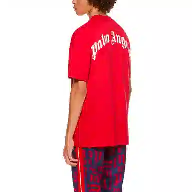 Palm Angels SS21 Red T-Shirt