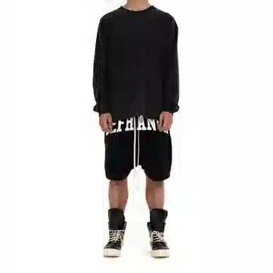 ARNODEFRANCE Shorts Black