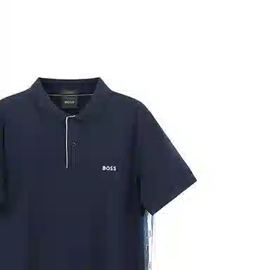 HUGO BOSS SS23 LogoPolo