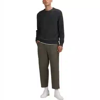 lululemon Textured Knit Crewneck Sweater