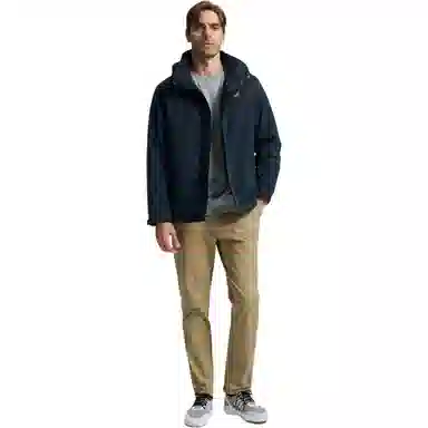 nautica white sail